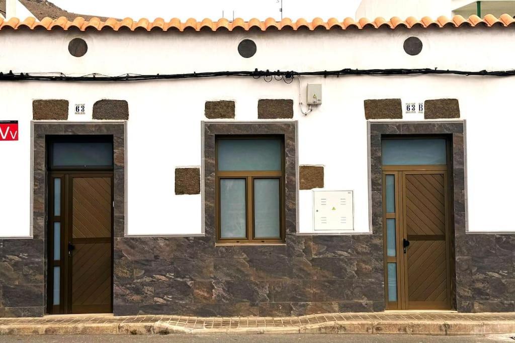 Ferienwohnung Casa Nito Sardina Exterior foto