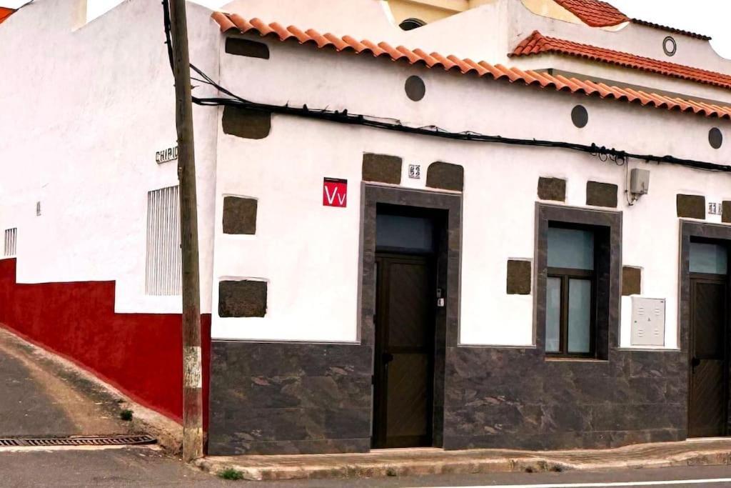 Ferienwohnung Casa Nito Sardina Exterior foto